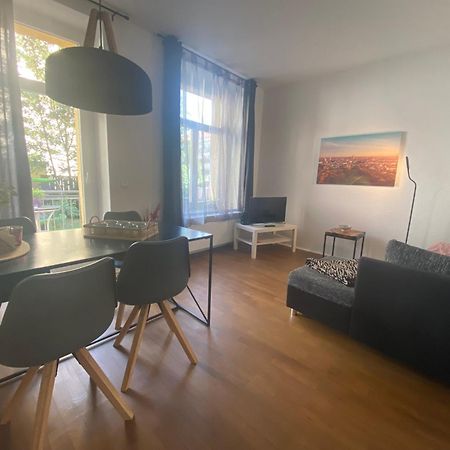City Apartment Лейпциг Экстерьер фото